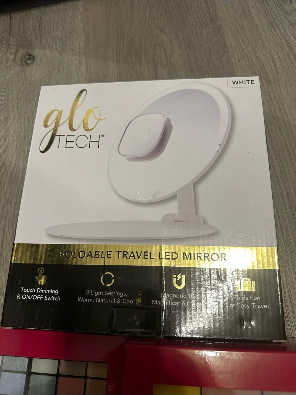 GloTech & Malibu Glitz brand new